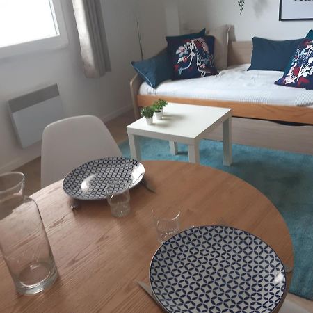 Le Cosy De Saint Jean Apartment Luaran gambar
