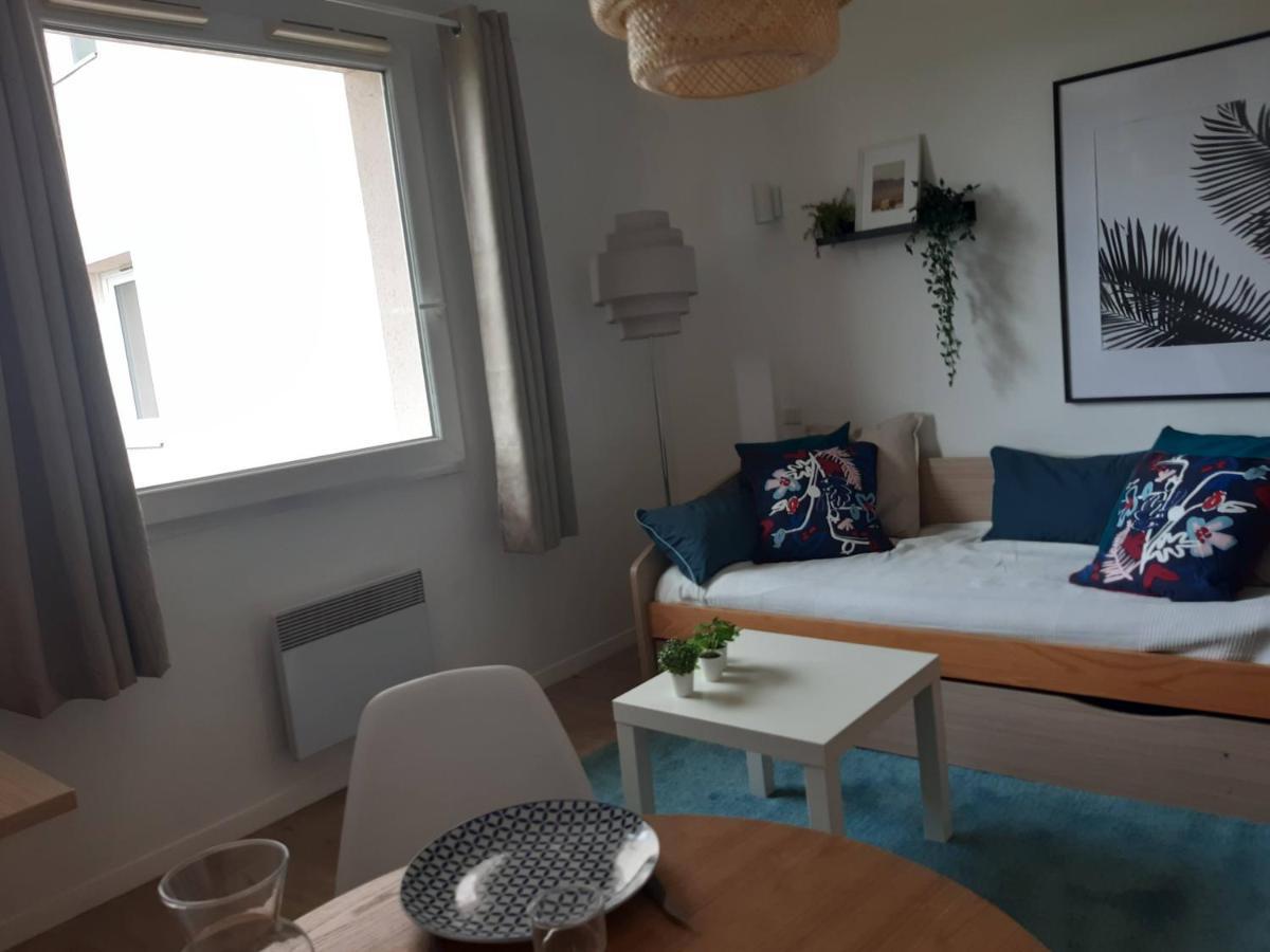 Le Cosy De Saint Jean Apartment Luaran gambar