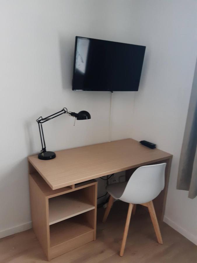 Le Cosy De Saint Jean Apartment Luaran gambar