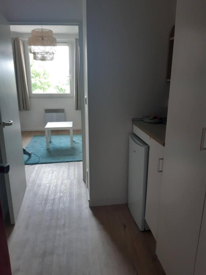 Le Cosy De Saint Jean Apartment Luaran gambar