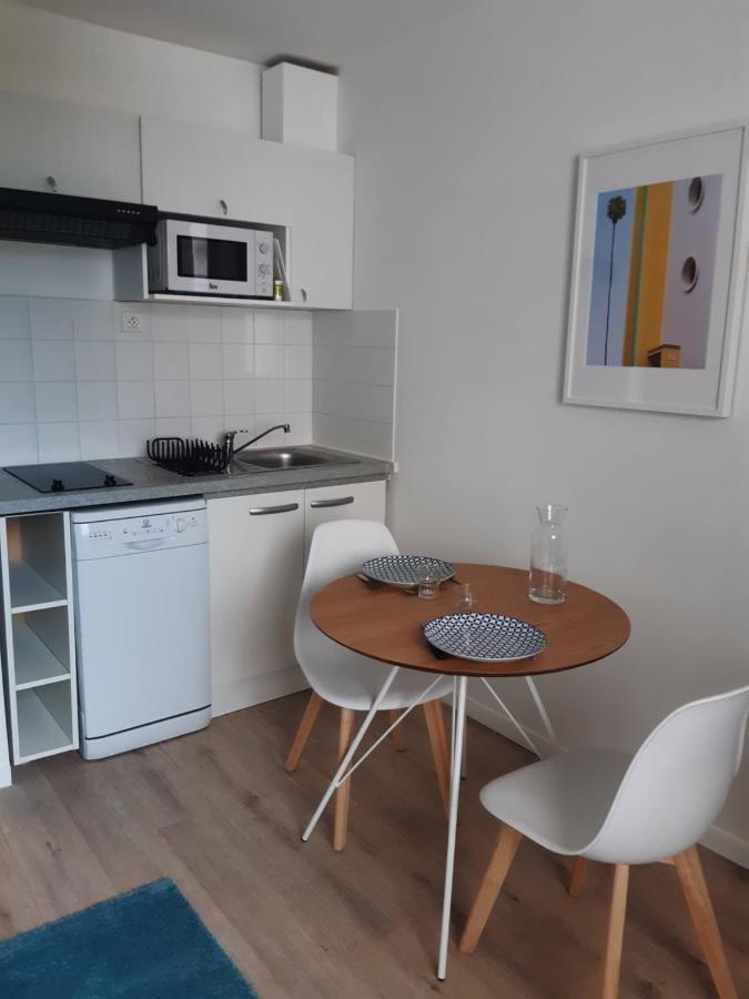 Le Cosy De Saint Jean Apartment Luaran gambar